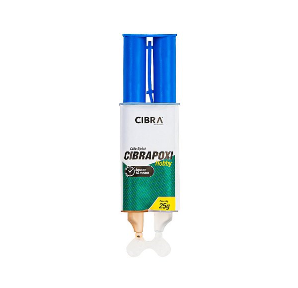 ADESIVO EPOXY SERINGA 25G
