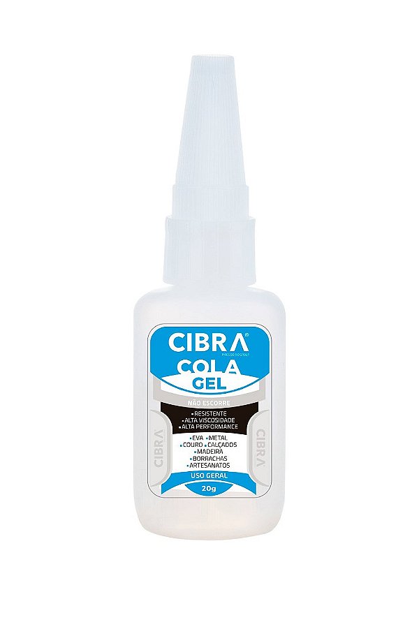 COLA GEL INCOLOR 20G