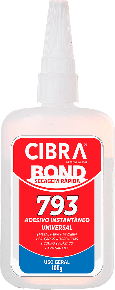 ADESIVO INST INCOLOR 100G