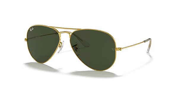 RAY BAN AVIATOR LARGE METAL 3025