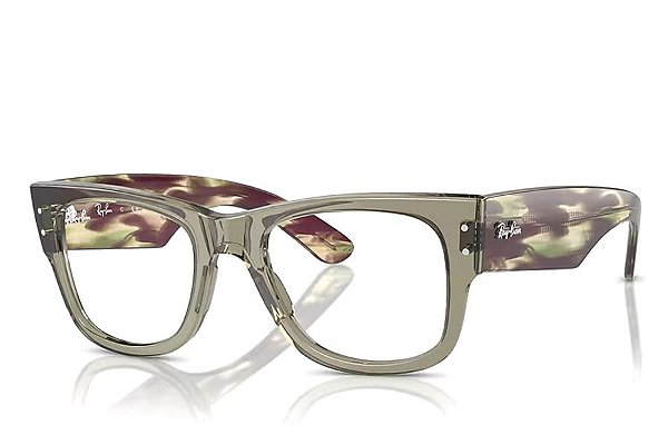 RAY BAN MEGA WAYFARER 0840V 8297