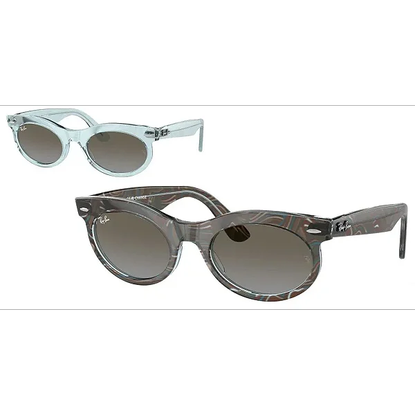 RAY BAN Wayfarer oval 2242 1385/96