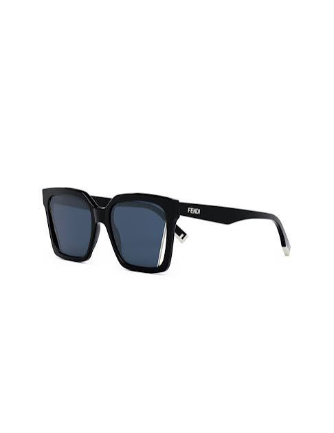 FENDI 40085I 01V 55-18