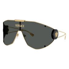 VERSACE 2268 1002/87 56-18 METAL