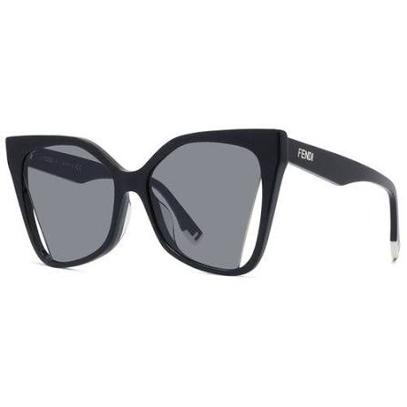 FENDI 40010U 01A 55-16