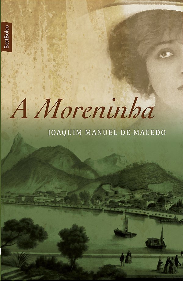 A Moreninha (Edição De Bolso)..-