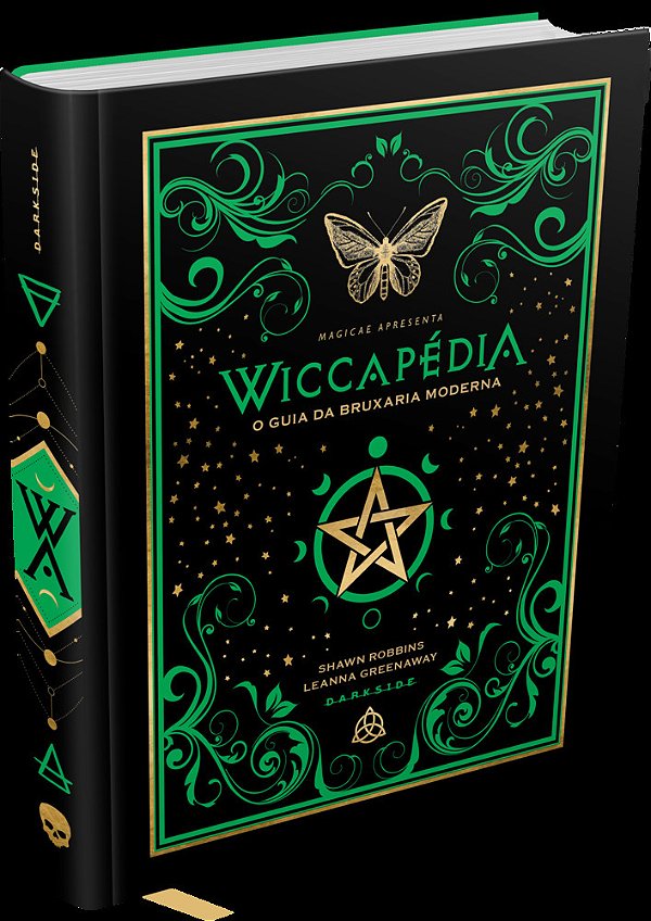 Wiccapédia: O Guia Da Bruxaria Moderna