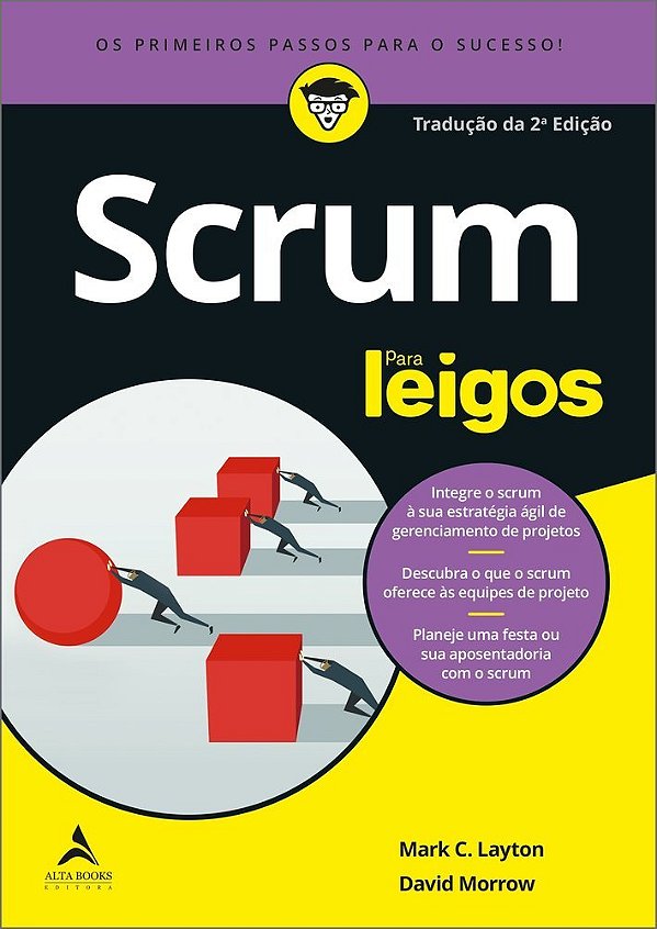 Scrum Para Leigos..-