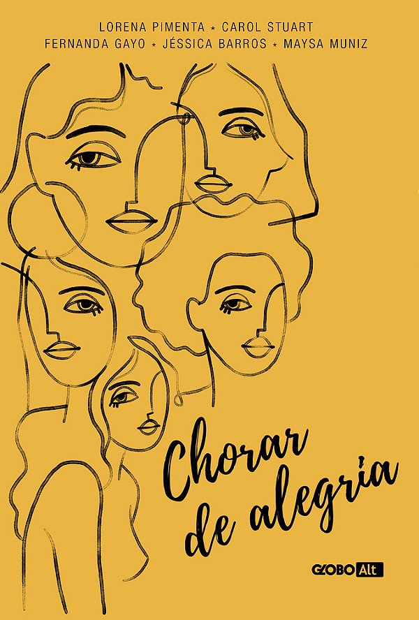 Chorar De Alegria..-