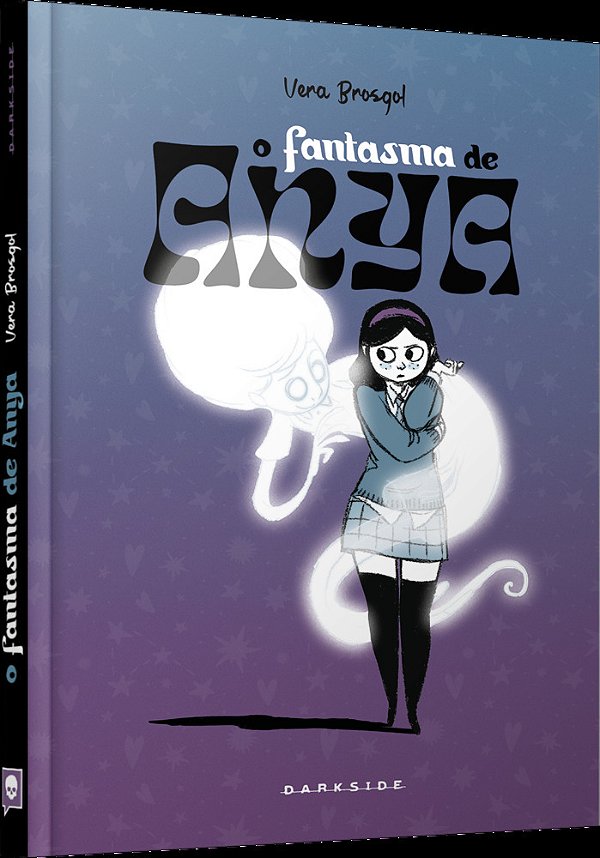 O Fantasma De Anya..-