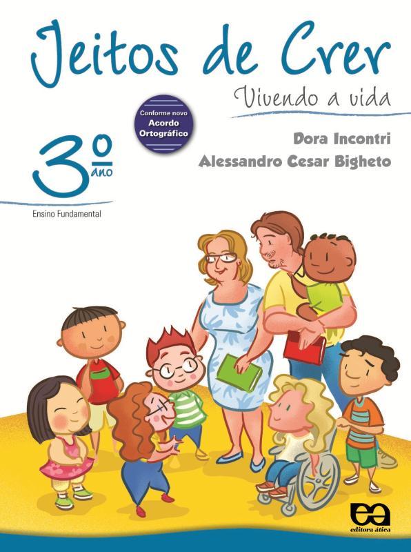 Jeitos De Crer Vivendo A Vida