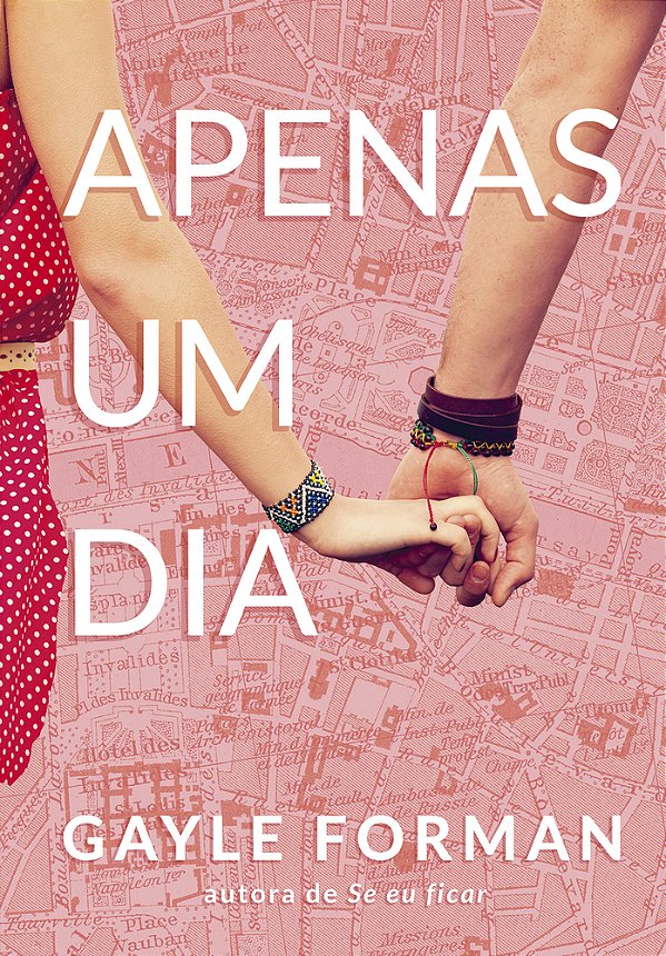 Apenas Um Dia (Apenas Um Dia - Livro 1)..-