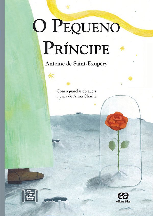 O Pequeno Príncipe