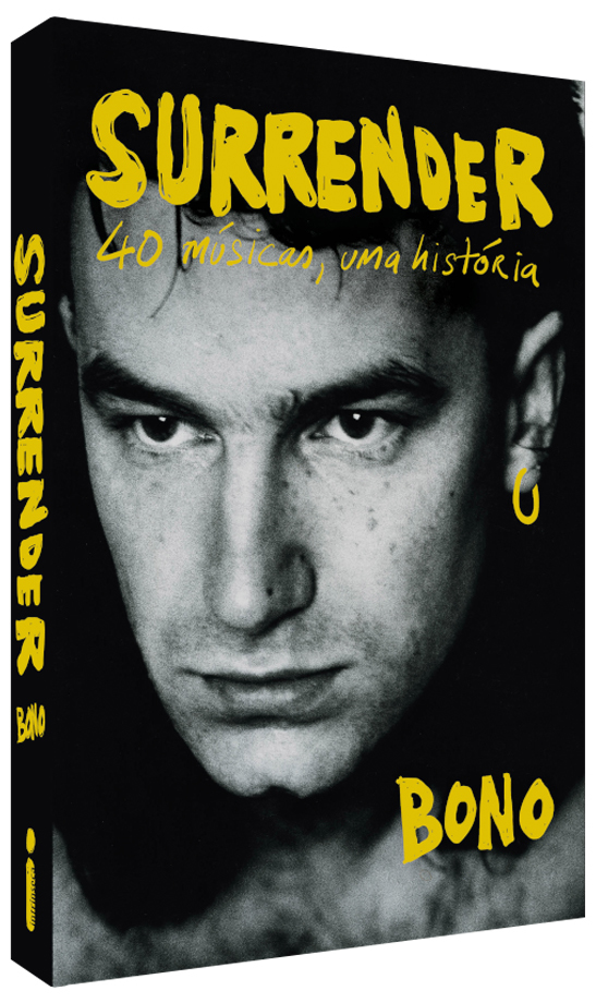 Surrender 40 Músicas, Uma História..-