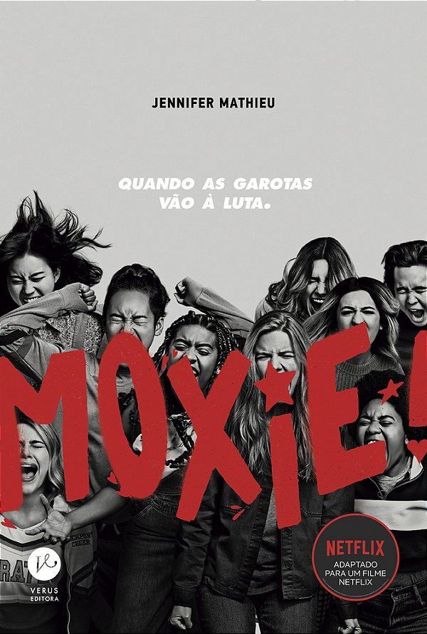 Moxie: Quando As Garotas Vão À Luta..-