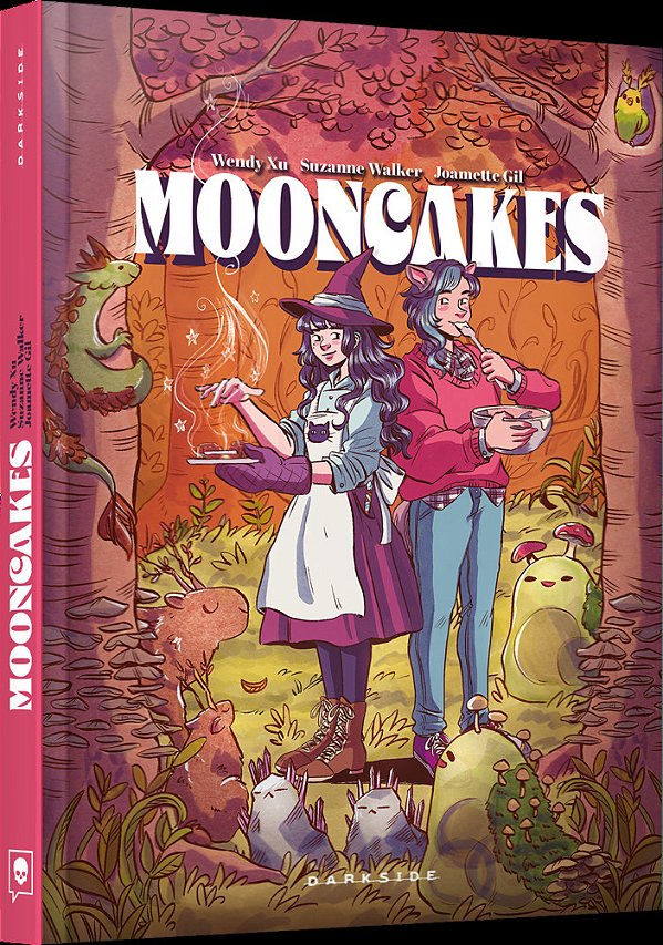 Mooncakes..-