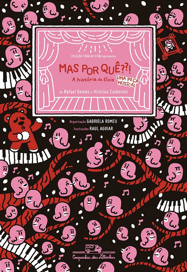 Mas Por Quê??! A História De Elvis Uma Peça Musical