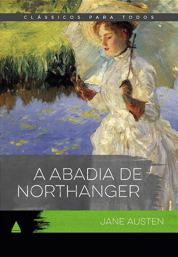 A Abadia De Northanger - Clássico Para Todos
