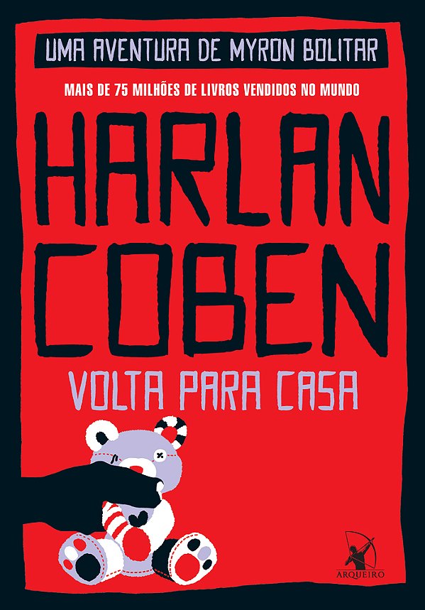 Volta Para Casa (Myron Bolitar – Livro 11)