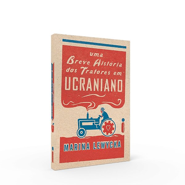 Uma Breve História Dos Tratores Em Ucraniano..-