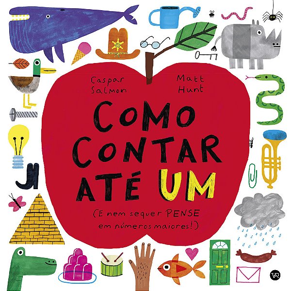 Como Contar Até Um..-