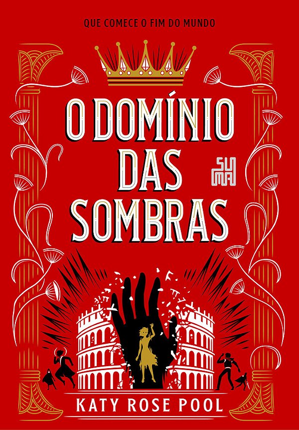 O Domínio Das Sombras