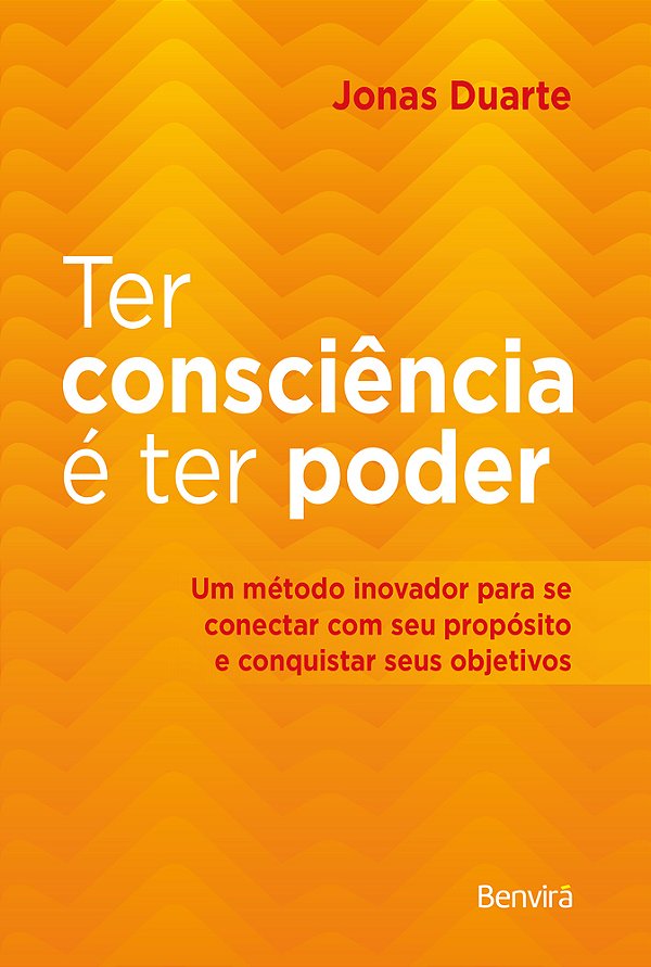 Ter Consciência É Ter Poder - 1ª Edição 2023