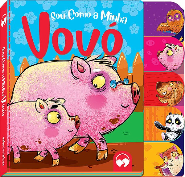 Sou Como A Minha Vovó Minha Família