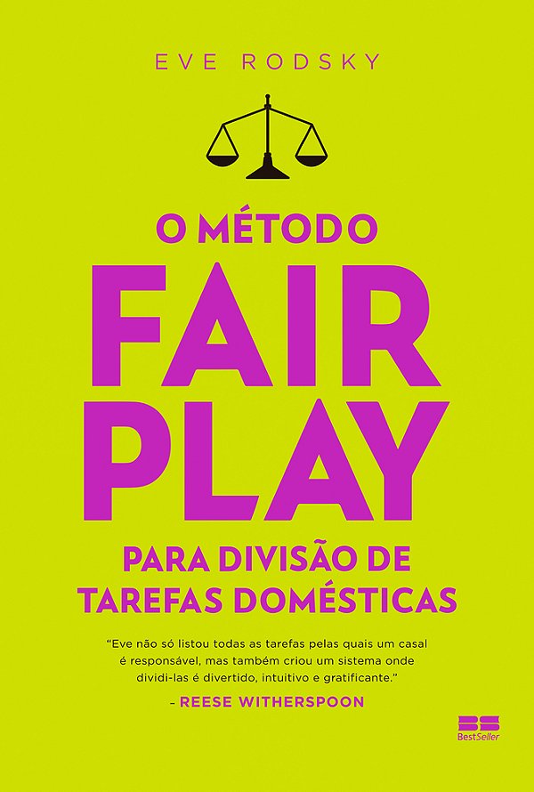 O Método Fair Play Para Divisão De Tarefas Domésticas