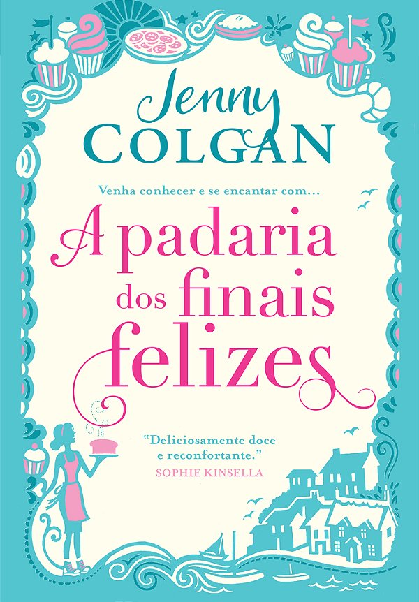 A Padaria Dos Finais Felizes..-
