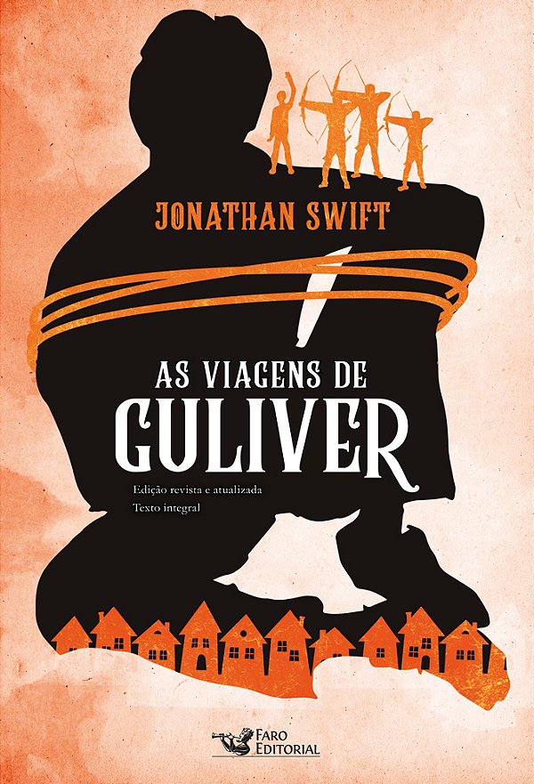 As Viagens De Guliver - Texto Integral..-