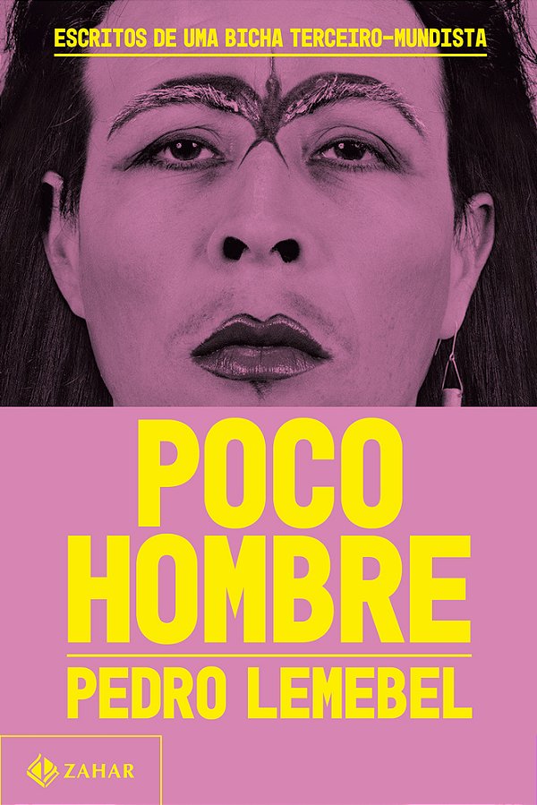 Poco Hombre Escritos De Uma Bicha Terceiro-Mundista