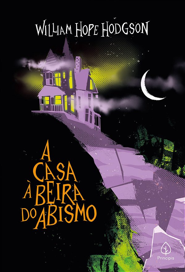 A Casa À Beira Do Abismo..-