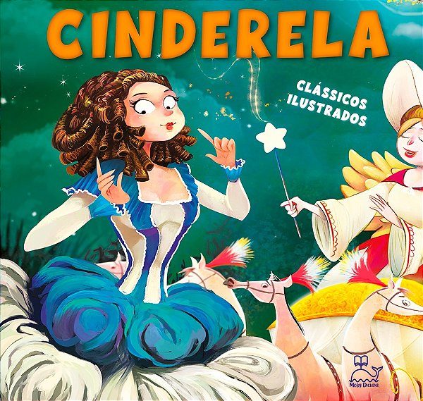 Cinderela..-