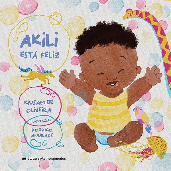 Akili Está Feliz..-