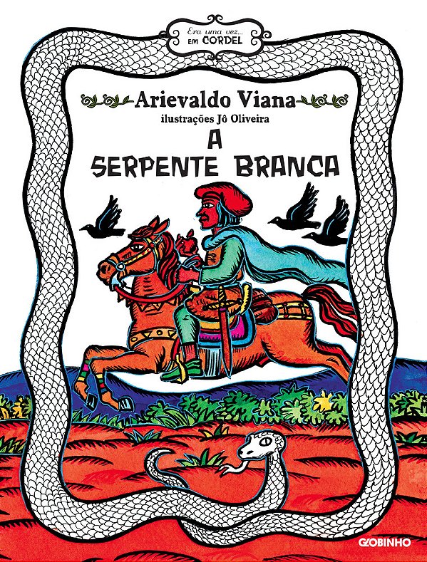 A Serpente Branca