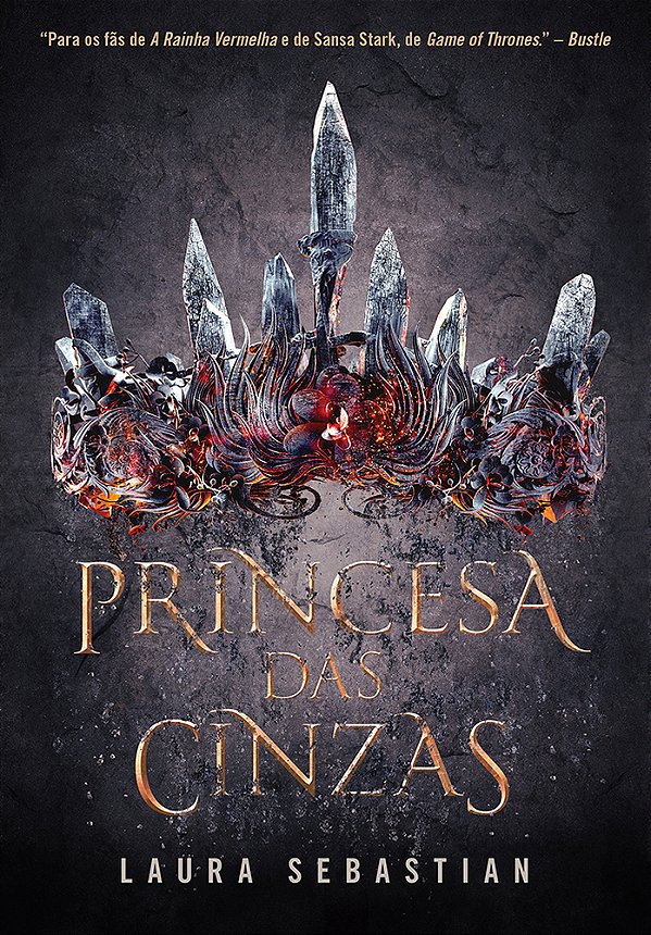 Princesa Das Cinzas..-