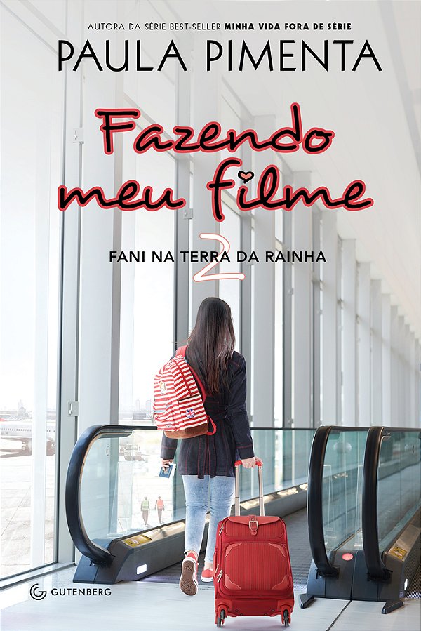 Fazendo Meu Filme 2 - Fani Na Terra Da Rainha
