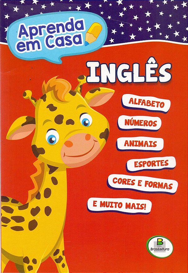 Aprenda Em Casa - Inglês