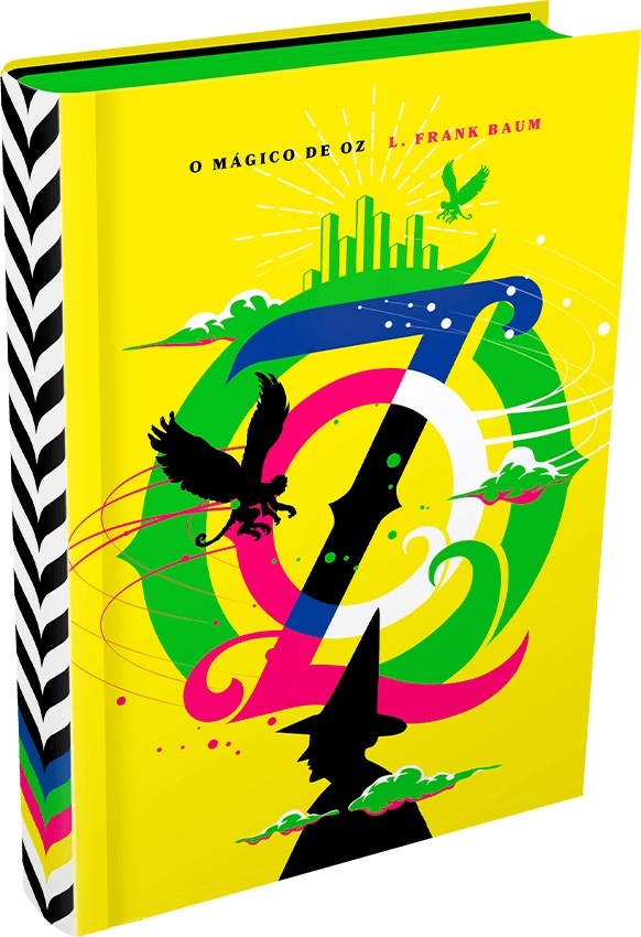 O Magico De Oz - Emerald Edition..-