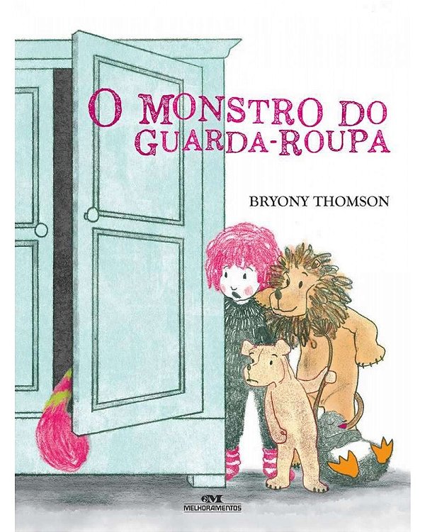 O Monstro Do Guarda-Roupa