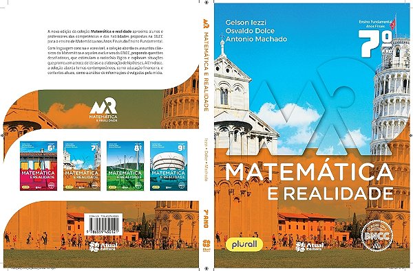 Matemática E Realidade - 7º Ano