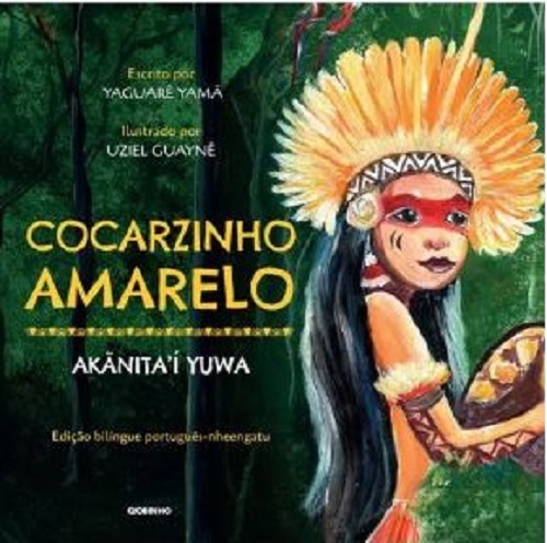 Cocarzinho Amarelo..-