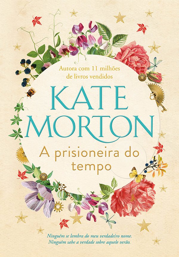 A Prisioneira Do Tempo