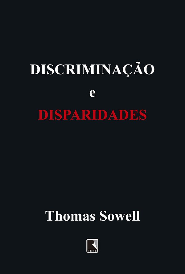 Discriminação E Disparidades..-