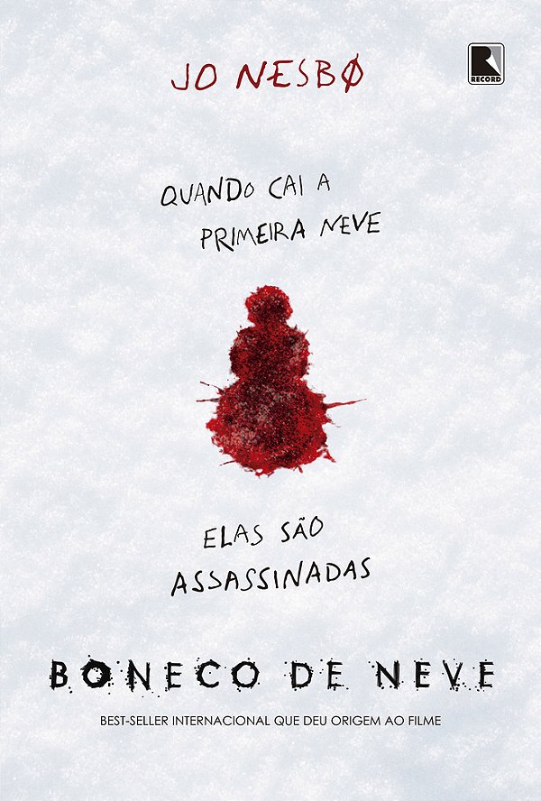 Boneco De Neve (Capa Do Filme)