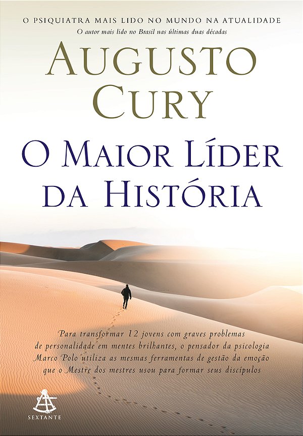 O Maior Líder Da História (Marco Polo – Livro 5)..-