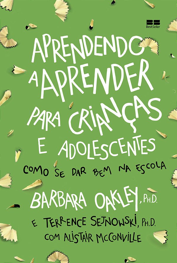 Aprendendo A Aprender Para Crianças E Adolescentes