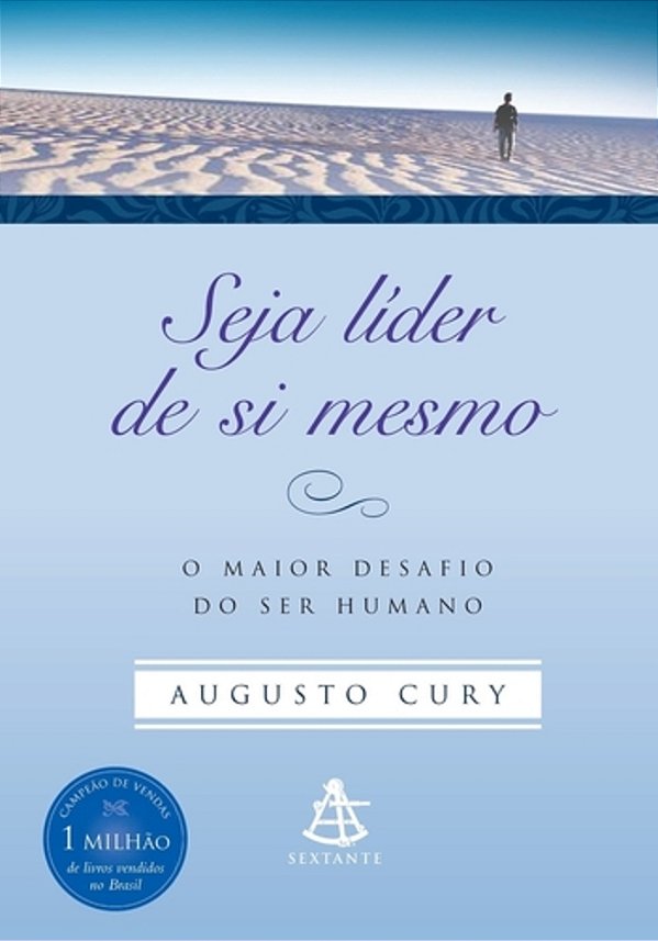 Seja Líder De Si Mesmo..-