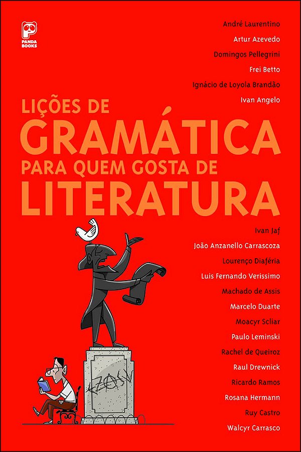 Liçoes De Gramatica Para Quem Gosta De Literatura